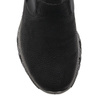 Rieker platform black Boots