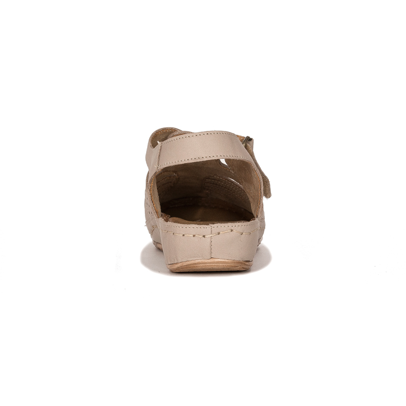 Maciejka Beige Sandals
