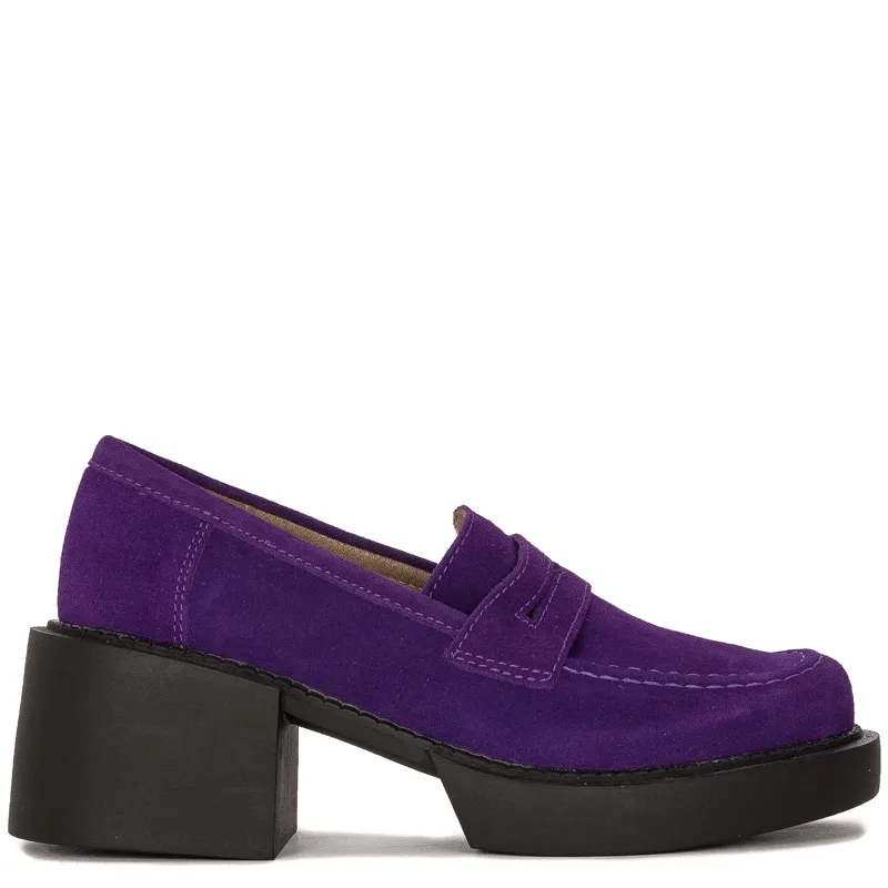 Filippo Violet women's Low Shoes