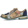 Maciejka Women's Light Blue Flat Shoes
