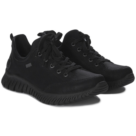 Rieker Women's Black Low Shoes