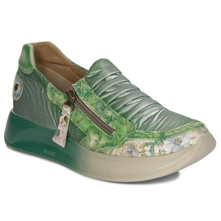 Maciejka Women's Low Shoes Green