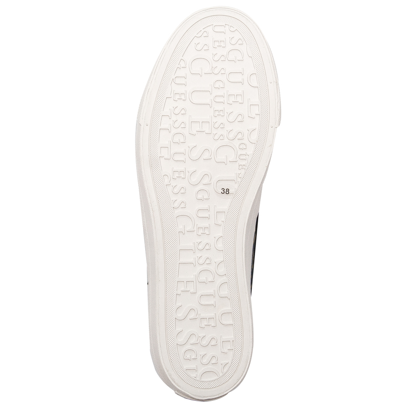 Guess Leopa Preska2 Leopard Slip-on Trainers