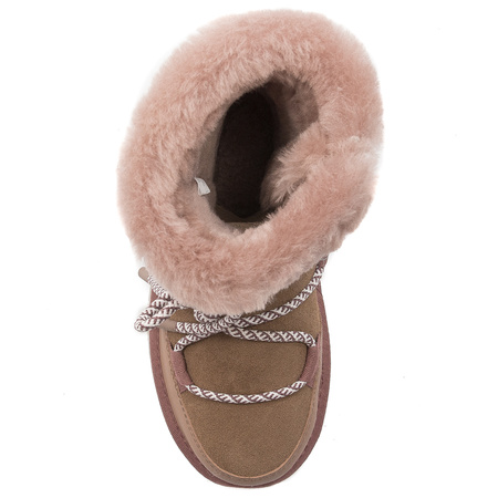 EMU Australia Blurred Camel W12641 CAMEL