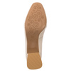 Maciejka Women's Light Beige Pumps