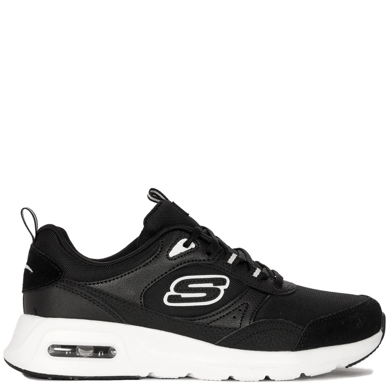 Skechers Women's sneakers 149947-BKW Black & White