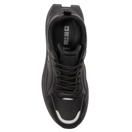 Big Star Black Women's Sneakers