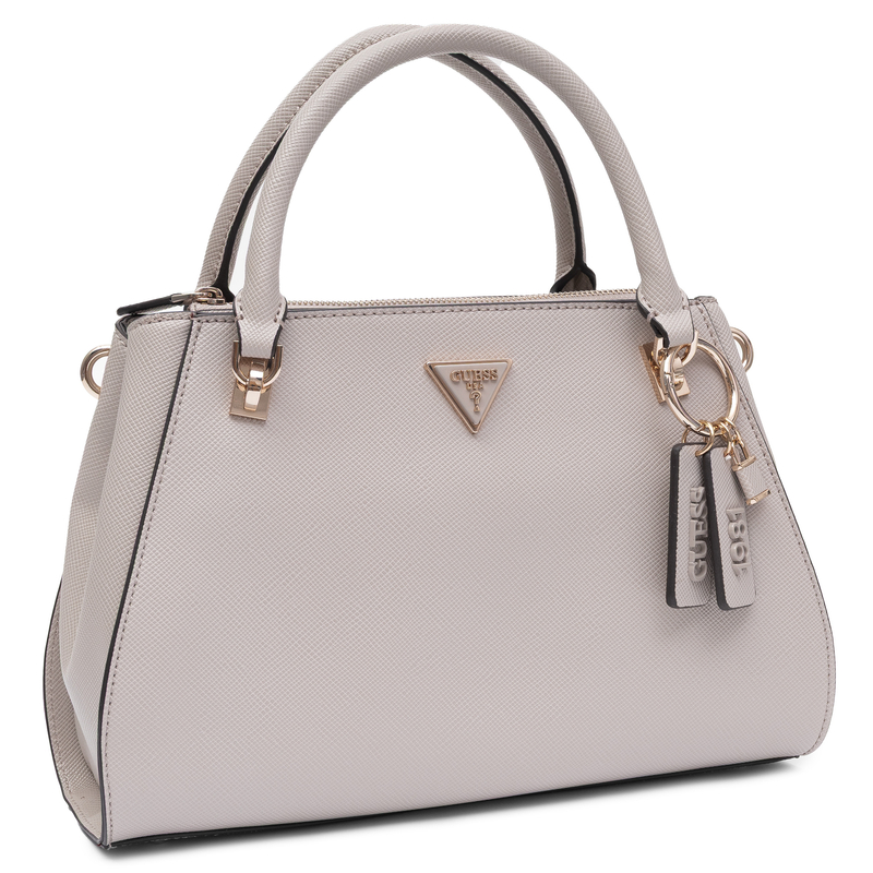Guess Torebka Damska Beżowa HWZG9672070-BEIGE