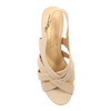 Sergio Leone Women's Sandals Nude