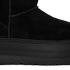 W Classic Mini Platform Black UGG 1134991 BLK