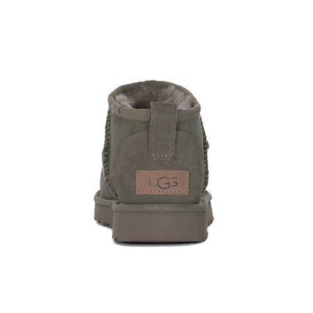 W Classic Ultra Mini Moss Green UGG 1116109-MSG