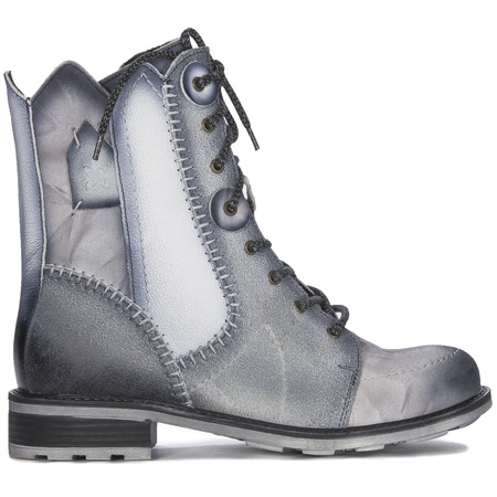 Maciejka 06719-03/00-8 Grey Boots