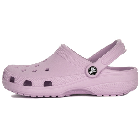 Crocs Klapki Damskie Classic Lawenda