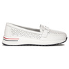 Filippo Women's Low shoes Leather White