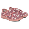 Befado Children's Girl Low Shoes Pink Unicorn
