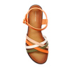 Sergio Leone Sandals Orange