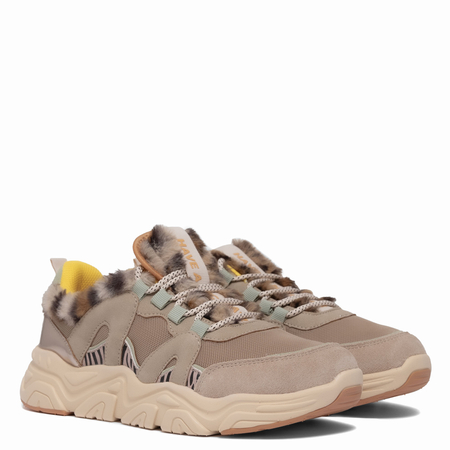 Gioseppo Sneakersy Dziewczęce Multicolor