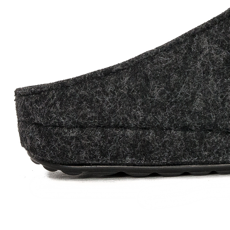 Panto Fino II267049 1830 Black/Brown Slides