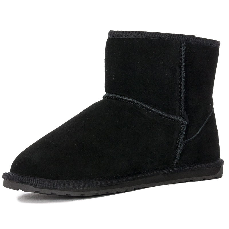 EMU Australia Wallaby Mini K10103 Black