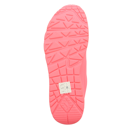 Skechers Sneakersy damskie 73690 Różowe