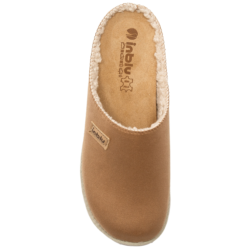 Inblu Women's Brown Slippers