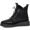 Filippo Warmed Black Boots