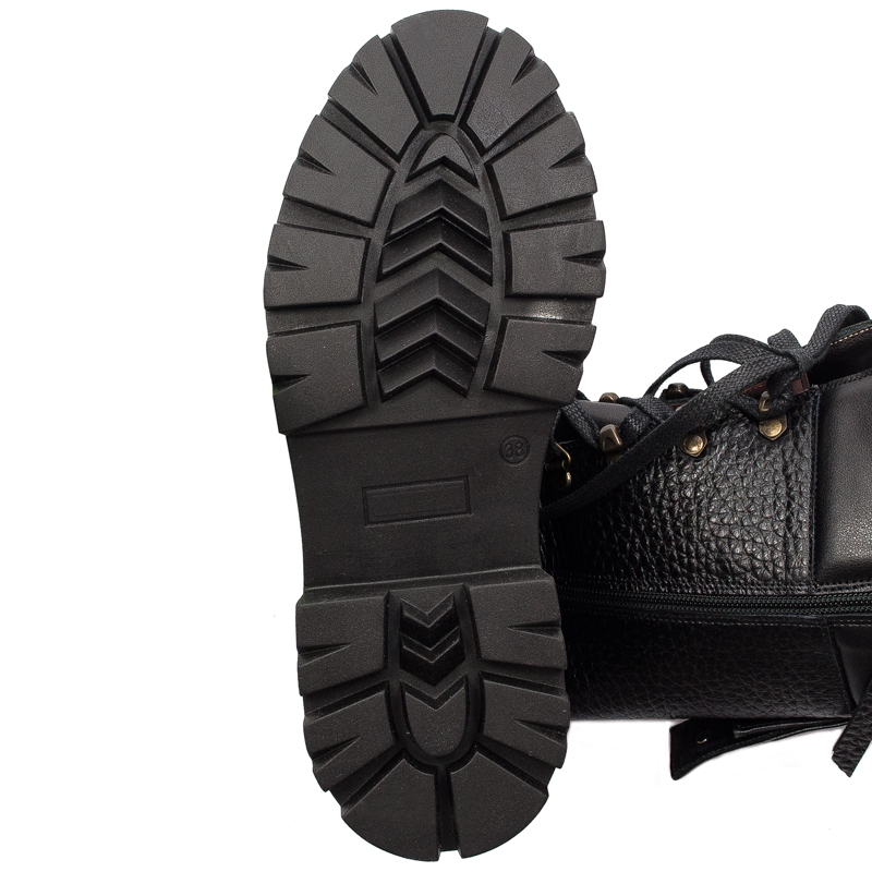 Opra Ghalia Women's Black Worker