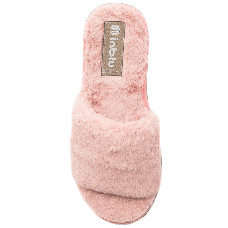 Inblu Women's Slippers Pink
