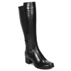 Maciejka 03802-01-00-3 Black Knee-High Boots