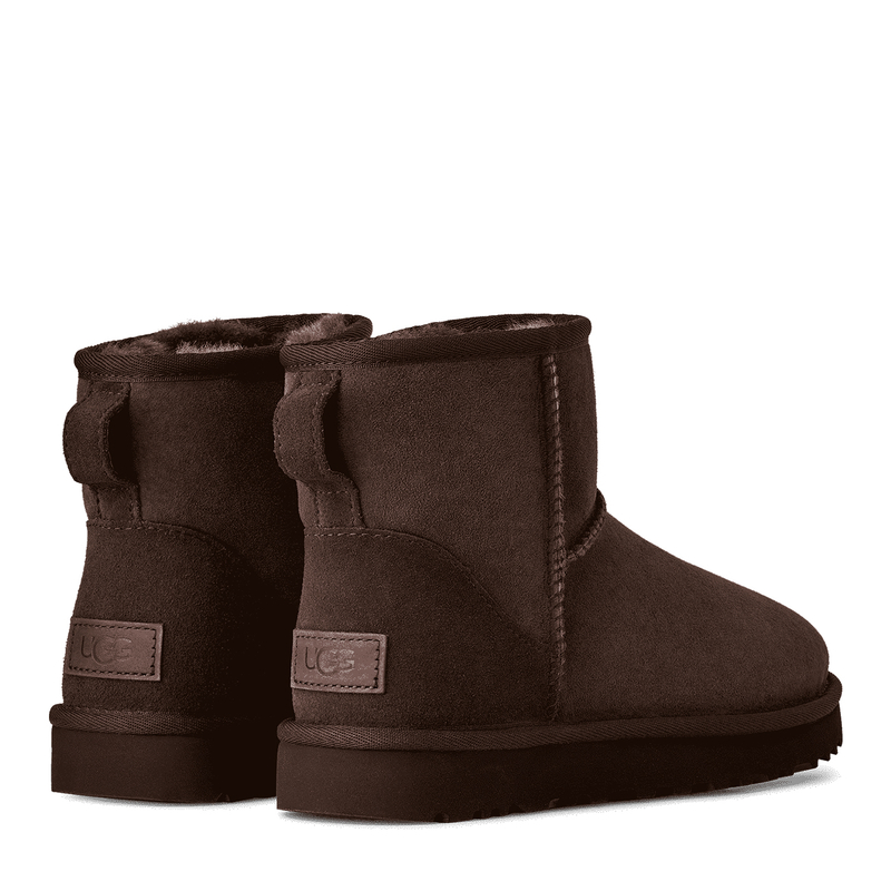 W Classic Mini II Dusted Cocoa UGG 1016222-DDC