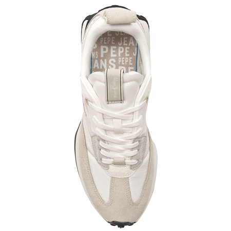Pepe Jeans Sneakersy Damskie Białe