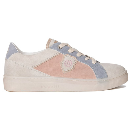Bugatti 431-87713-5555 5281 Beige/Multicolour Sneakers