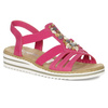 Rieker Women's Pink Sandals