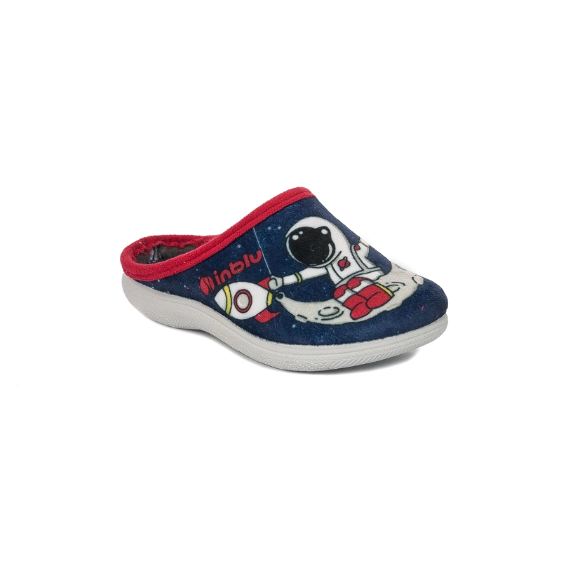 Inblu Children's slippers for boys Navy