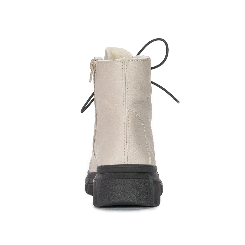 Rieker X3428-60 Crema Boots