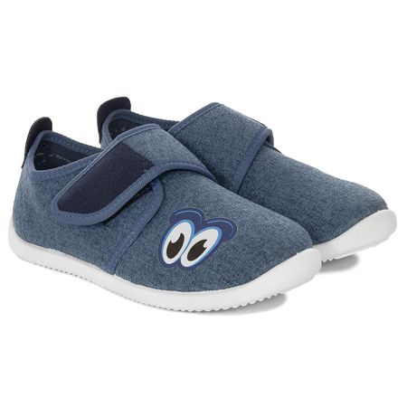 Befado Children's Boys Low Shoes Navy Blue