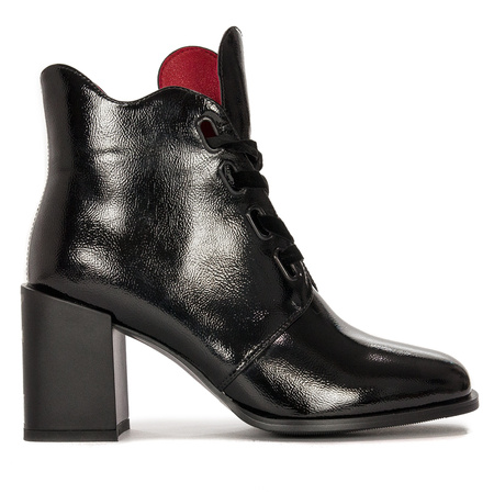 Filippo Black Women's Boots