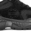 Big Star Black Women's Sneakers