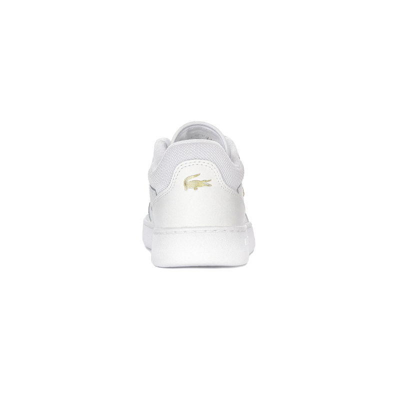 Lacoste Snaekersy Damskie Białe 747SFA0083216