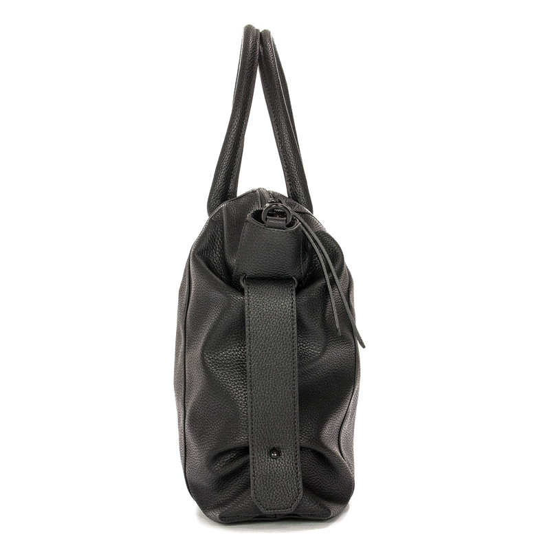 Hispanitas Torba damska Bolsos Samba-I22 Black czarna