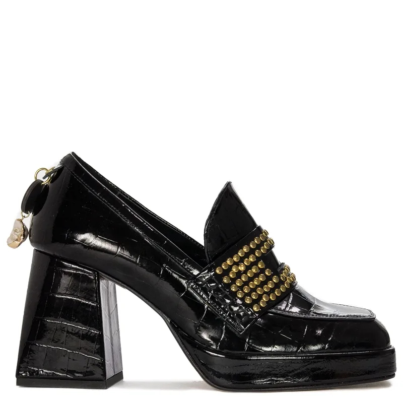 Opra Cmok Croco Black