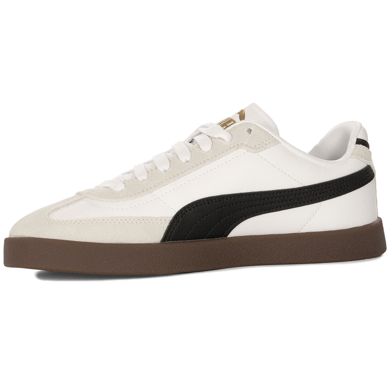 Puma Damskie Club Era II Białe 