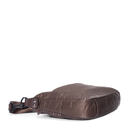 Pepe Moll Esperanza Brown Women's Handbag Messenger Bag