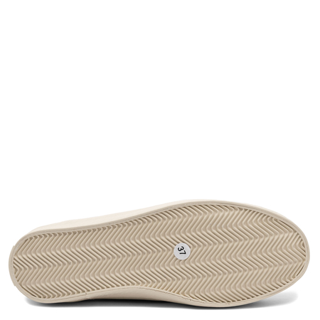 Big Star Materiałowe Trampki na Platformie Brązowe TT274123-BROWN