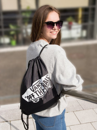 Vans VN000SUF1581 Black Bag