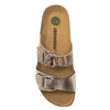 Dr. Brinkmann Women's Slides Gold