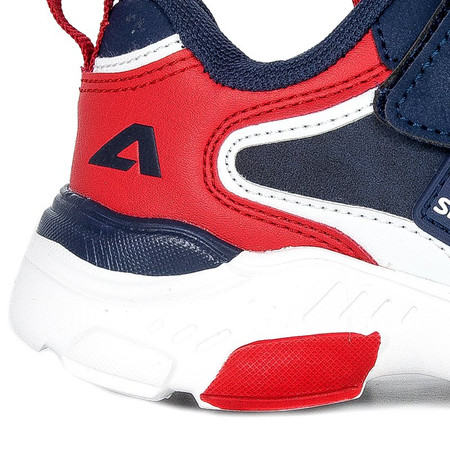 Sneakersy American Club BS 04/21 Navy
