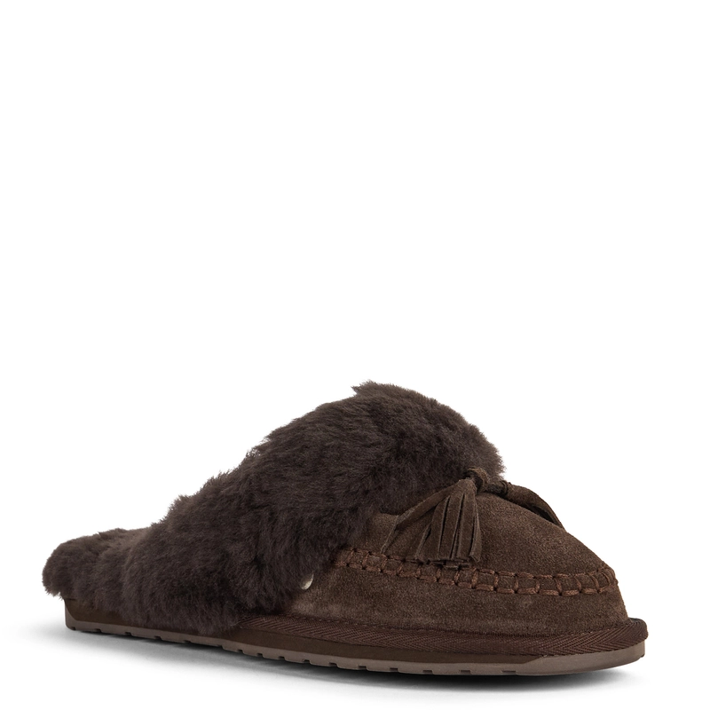 EMU Australia Tahnee Chocolate W13373-CHOC