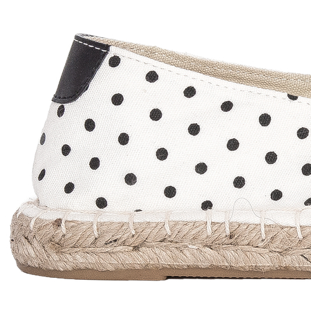 Big Star White Shoes Espadrilles