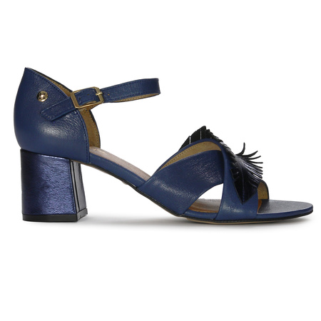 Maciejka Navy 06549-17/00-5 Sandals